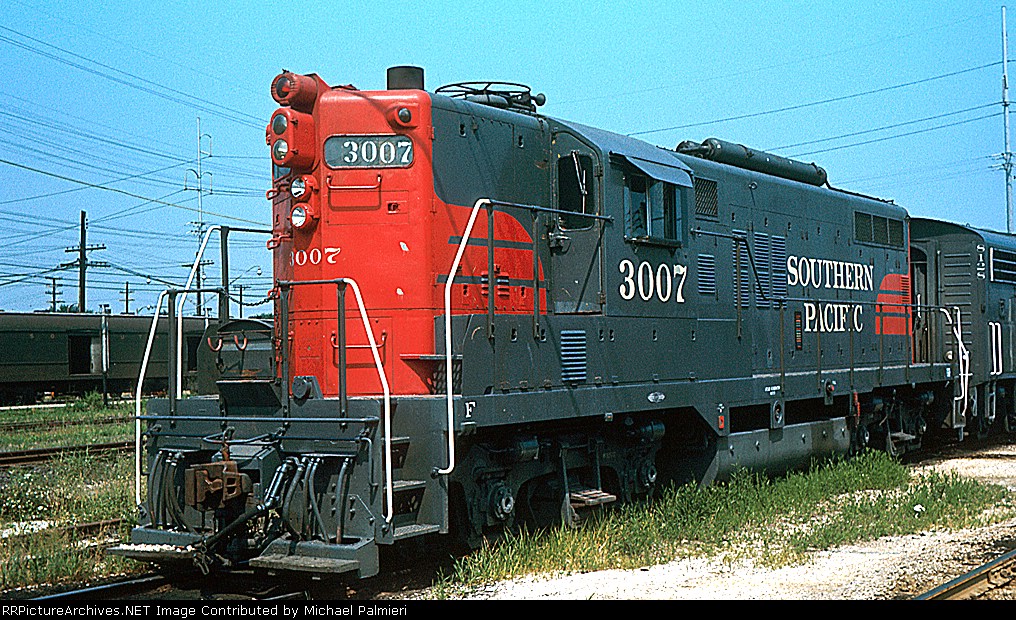 SP GP9 3007